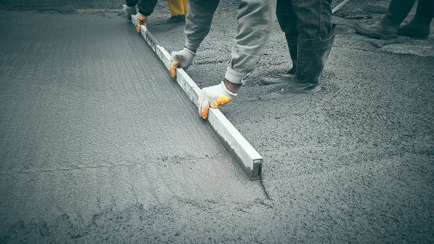 Best Concrete Driveway Installation in Jemison, AL